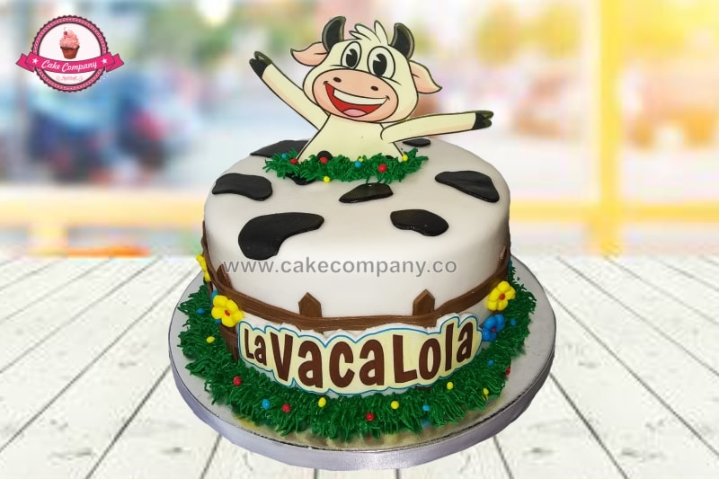 Tortas en Bogota | Cake Company