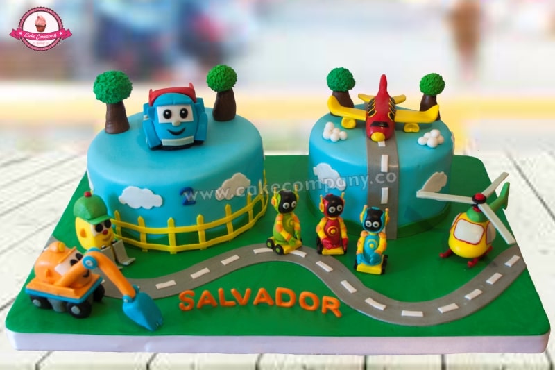 Cupcakes - infantiles | Cake Company