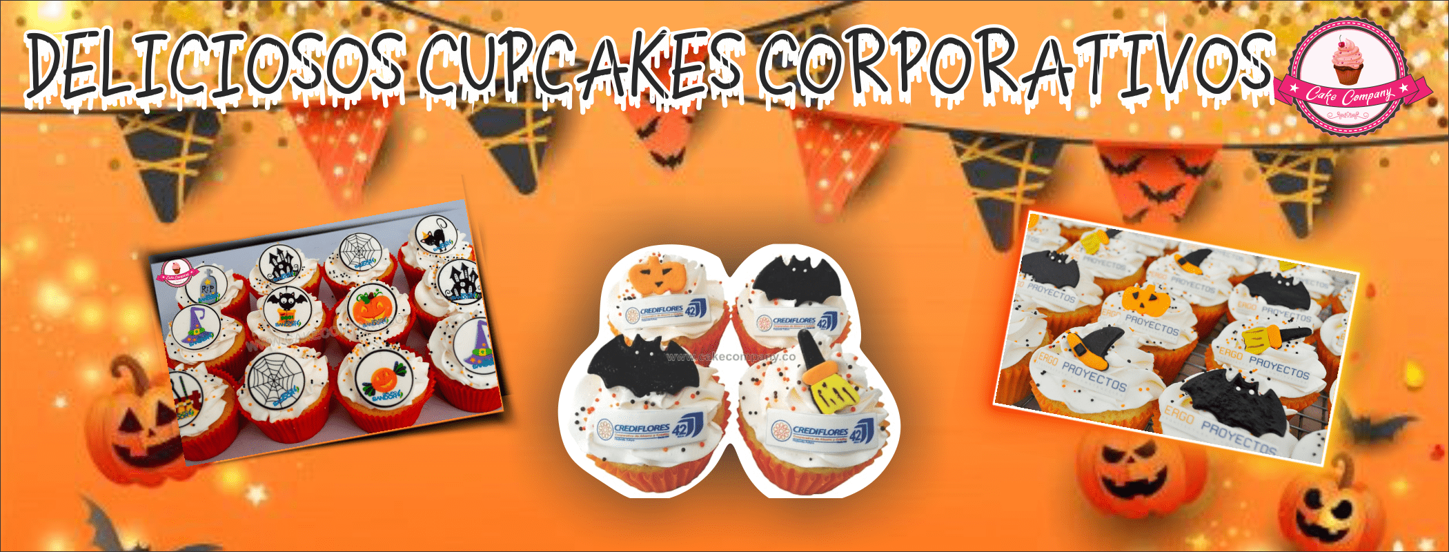 cupcakes corporativos